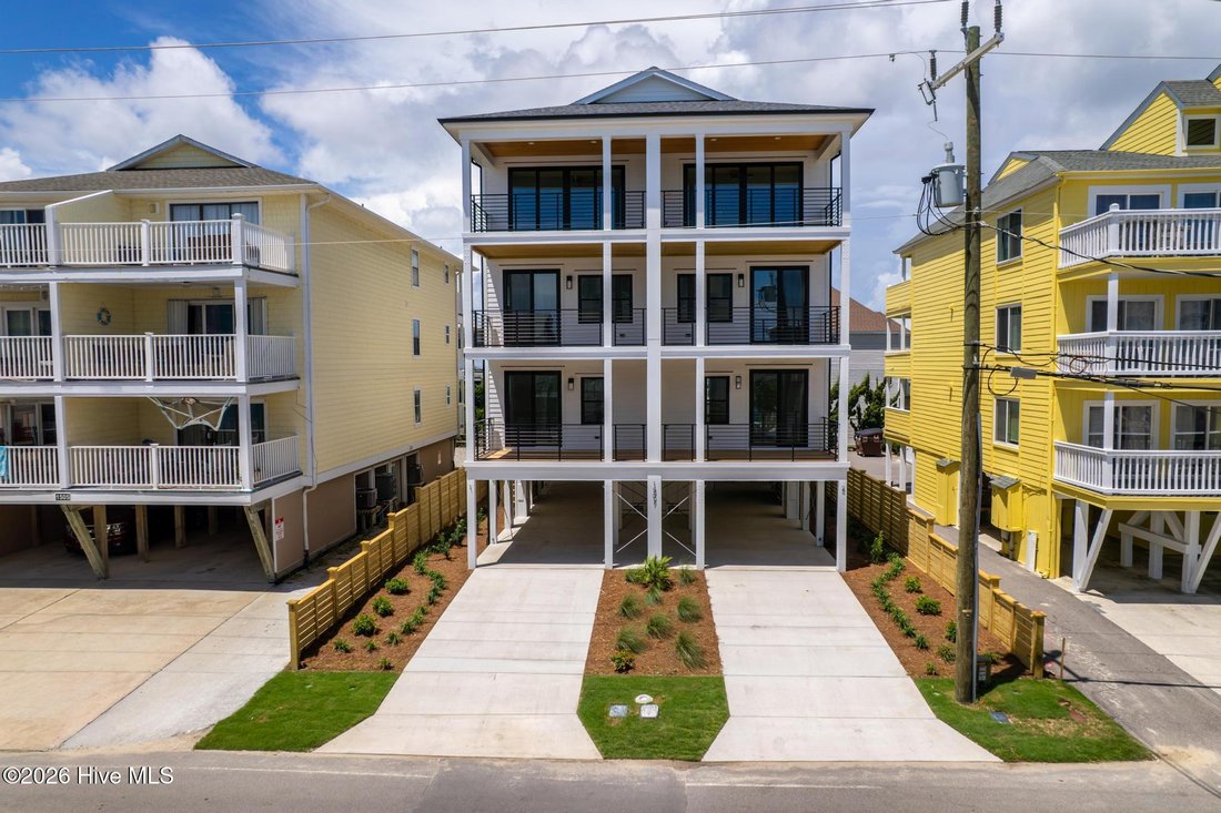 Townhouse in Carolina Beach, North Carolina, United States 2 - 17988661
