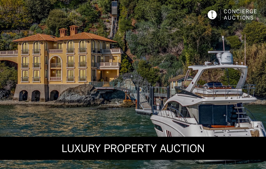 House in Tiburon, California, United States 1 - 18626097