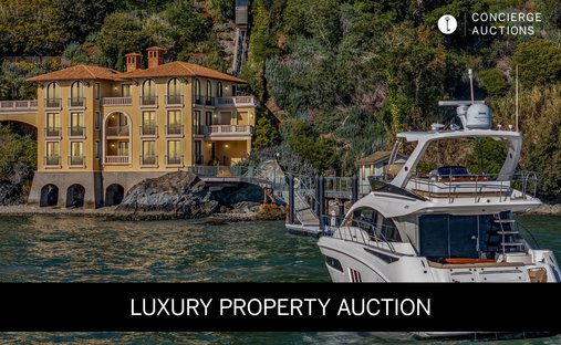 House in Tiburon, California, United States 1