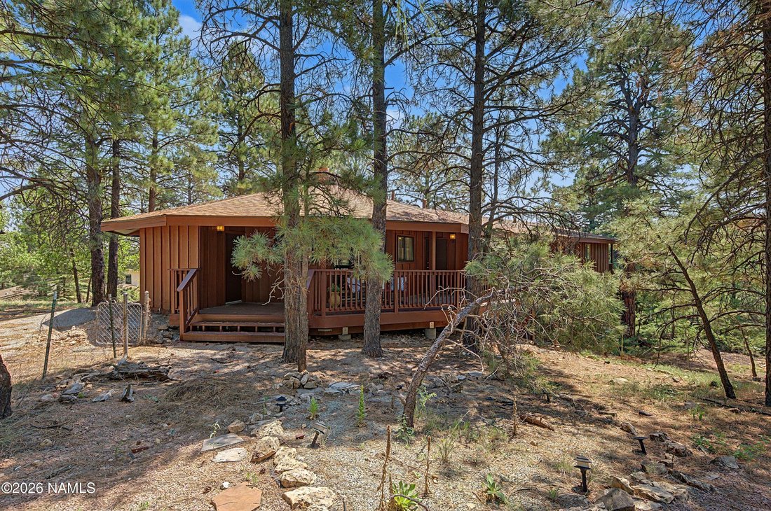 Casa en Flagstaff, Arizona, Estados Unidos 3 - 18628663