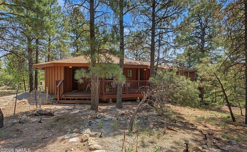 House in Flagstaff, Arizona, United States 1
