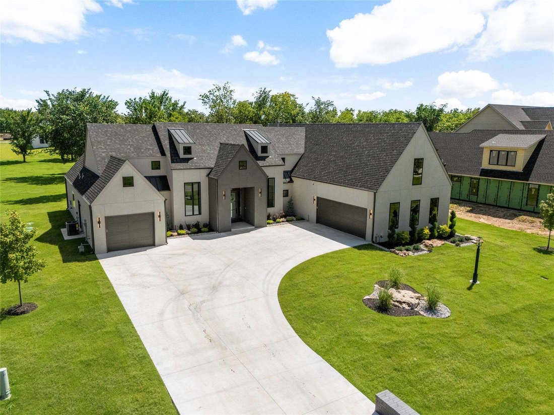 House in Owasso, Oklahoma, United States 3 - 18628739
