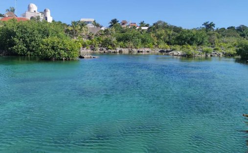 Land in Yalkú, Quintana Roo, Mexico 1