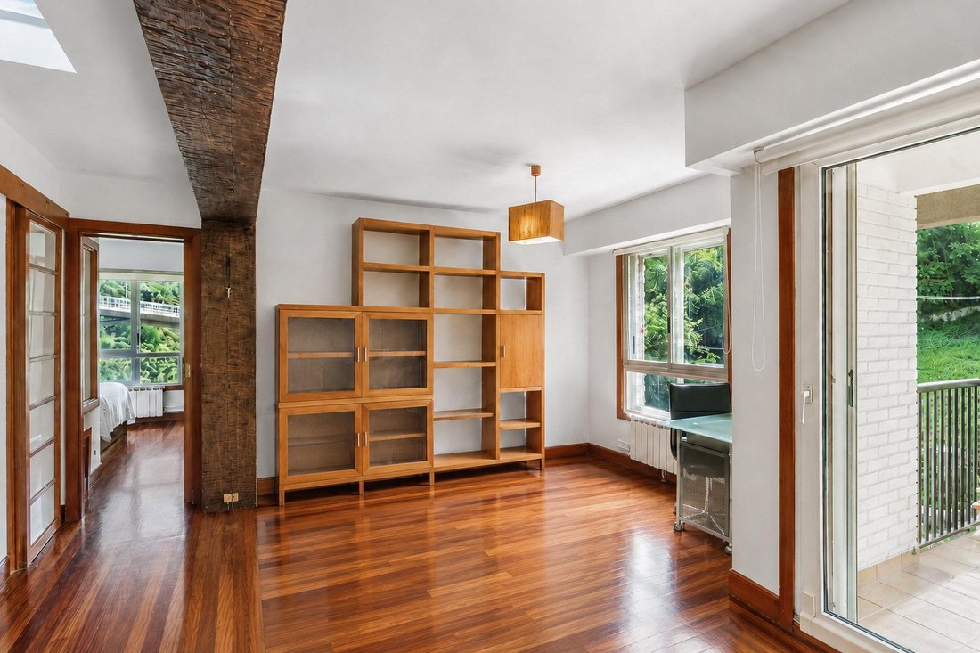 Apartment in Mendebaldea, Donostia-San Sebastian, Spain 5 - 18626598