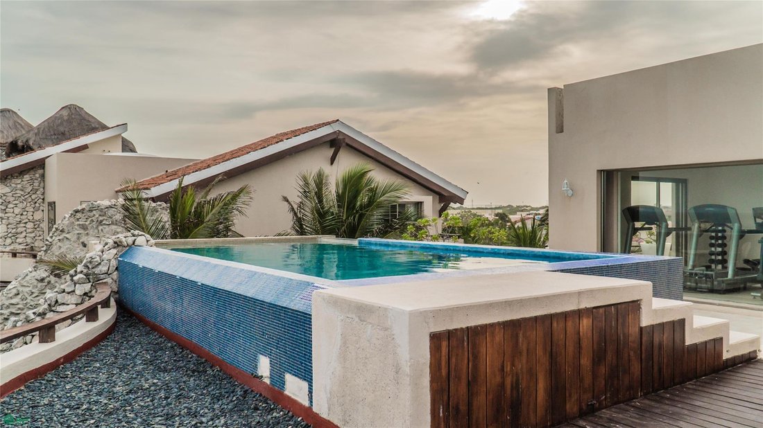 Condo in Puerto Aventuras, Quintana Roo, Mexico 1 - 18575592
