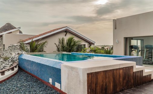 Condo in Puerto Aventuras, Quintana Roo, Mexico 1