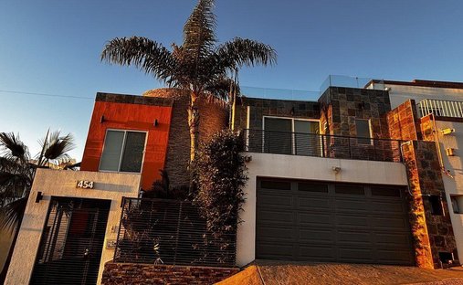 House in Baja Malibú, Baja California, Mexico 1