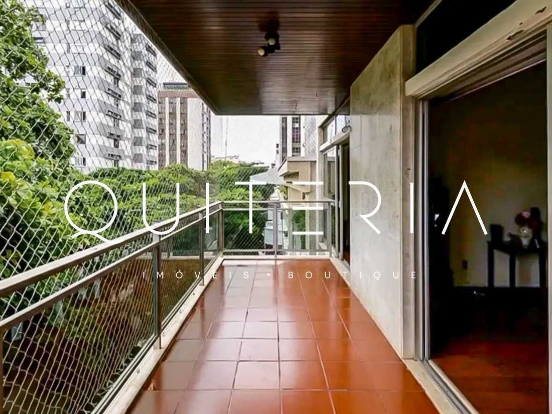 Apartment in Rio de Janeiro, State of Rio de Janeiro, Brazil 1 - 18630239