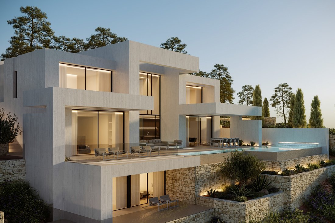 Villa in Xabia / Javea, Valencian Community, Spain 4 - 18629978