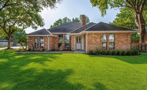 House in Red Oak, Texas, United States 1