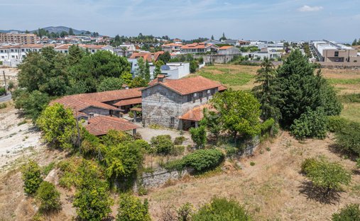 Finca à Cristelos, Boim e Ordem, District de Porto, Portugal 1