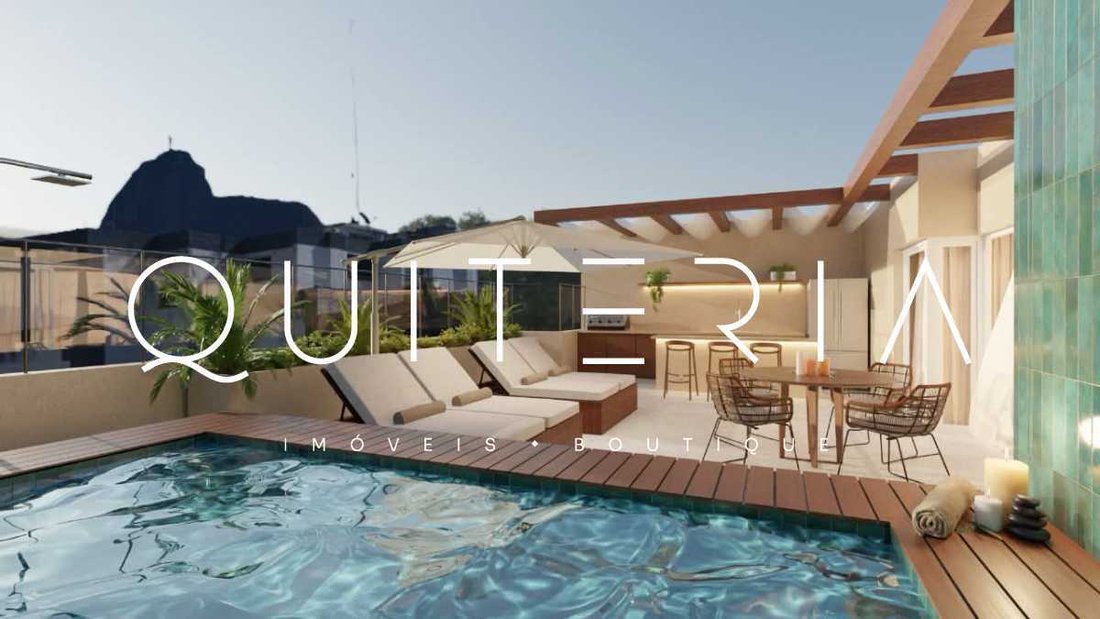 Penthouse in Rio de Janeiro, State of Rio de Janeiro, Brazil 1 - 18630247