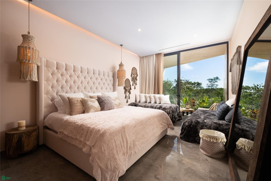 Condominio in Tulum, Quintana Roo, Messico 1 - 17731406