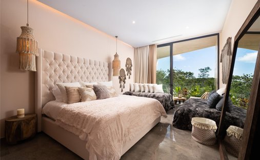 Condo in Tulum, Quintana Roo, Mexico 1