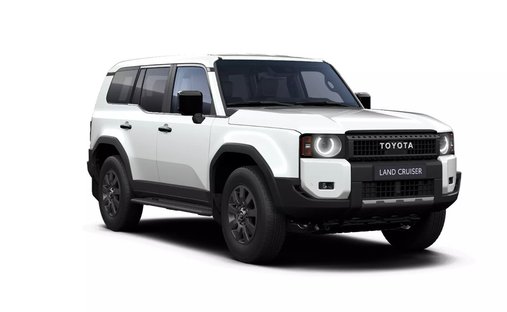 2026 Toyota Land Cruiser 4DR SUV 4WD 4x4 in Cardedeu, Spain 1