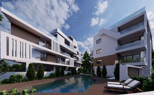 Apartment in Germasogeia, Limassol, Cyprus 1