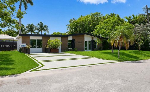 House in Wilton Manors, Florida, United States 1