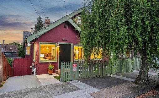 House in Oakland, California, United States 1