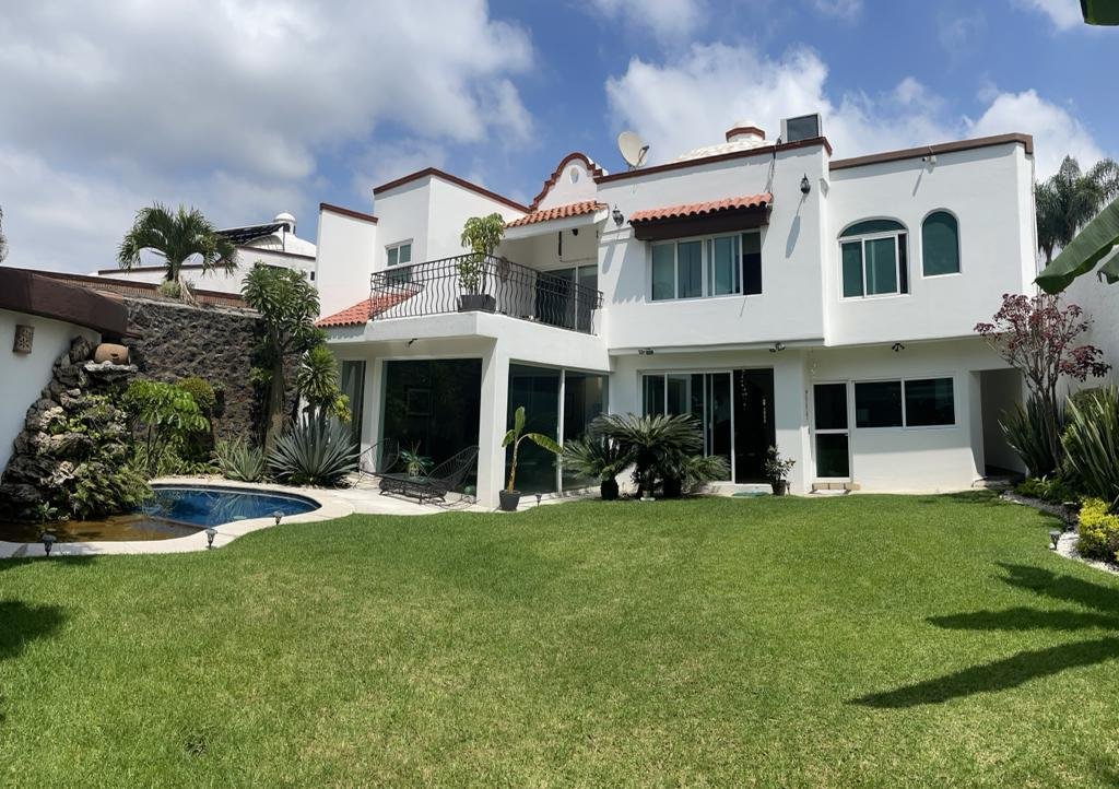House in Cuernavaca, Morelos, Mexico 3 - 18627453