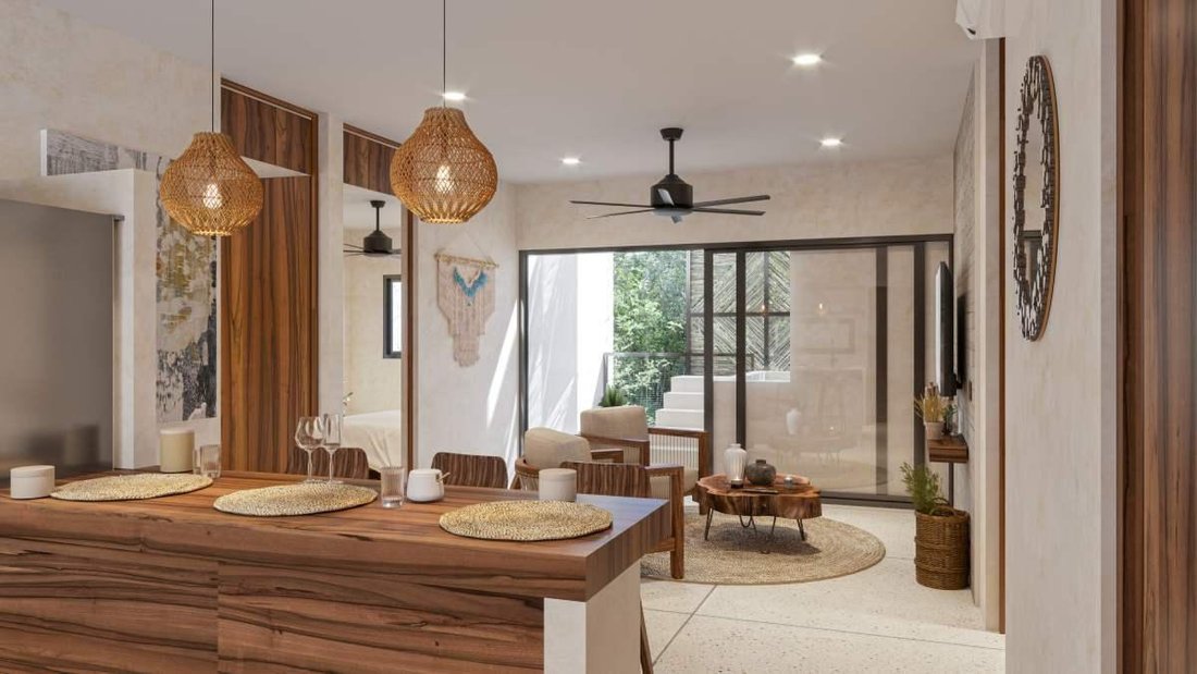Apartment in Tulum, Quintana Roo, Mexico 2 - 18630723