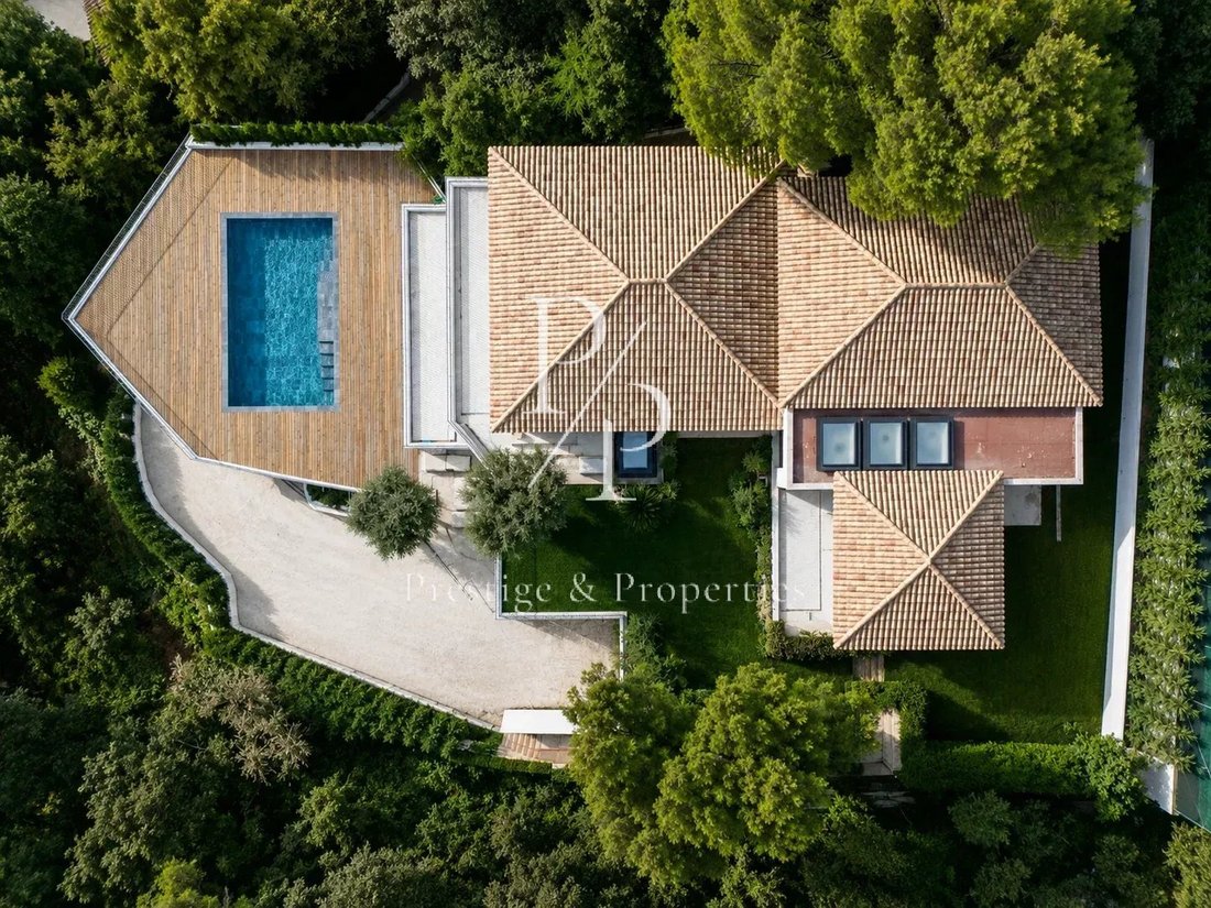 Villa à Montfleury, Cannes, France 4 - 18529619