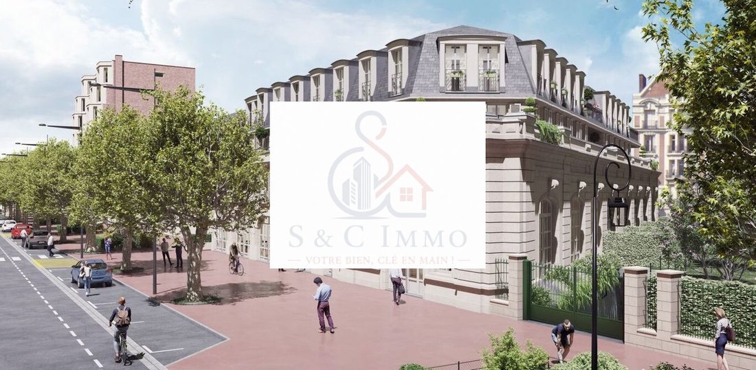 Apartment in Chantilly, Hauts-de-France, France 1 - 17224346