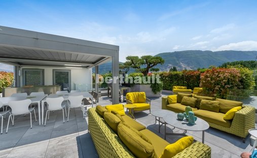 Penthouse in Chêne-Bougeries, Genève, Switzerland 1