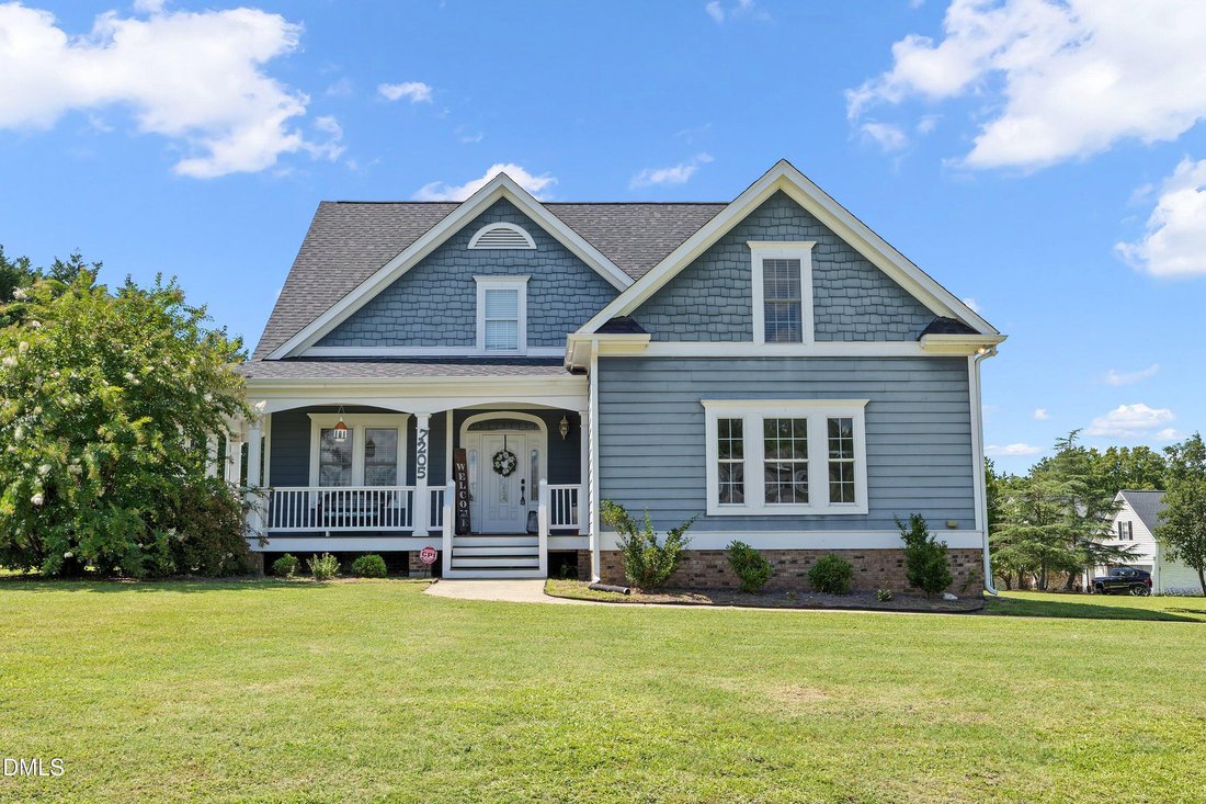 House in Zebulon, North Carolina, United States 1 - 18629090