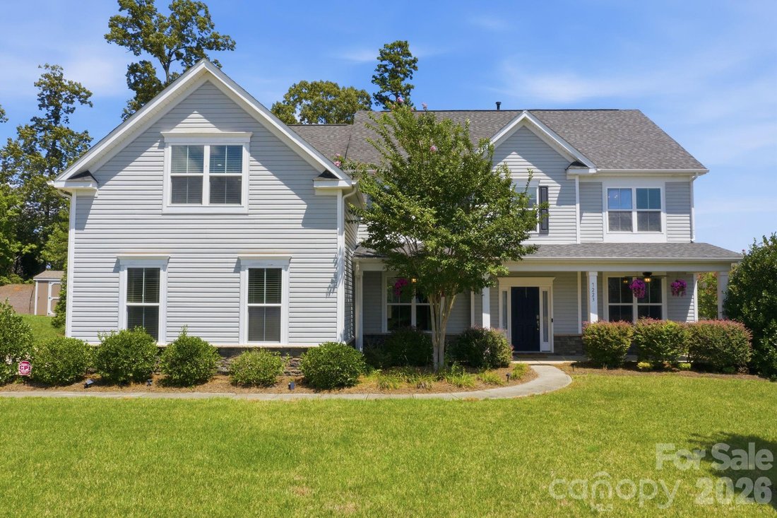 House in Harrisburg, North Carolina, United States 1 - 17871091