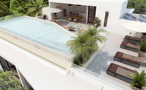 Apartamento en San Miguel de Cozumel, Quintana Roo, México 1