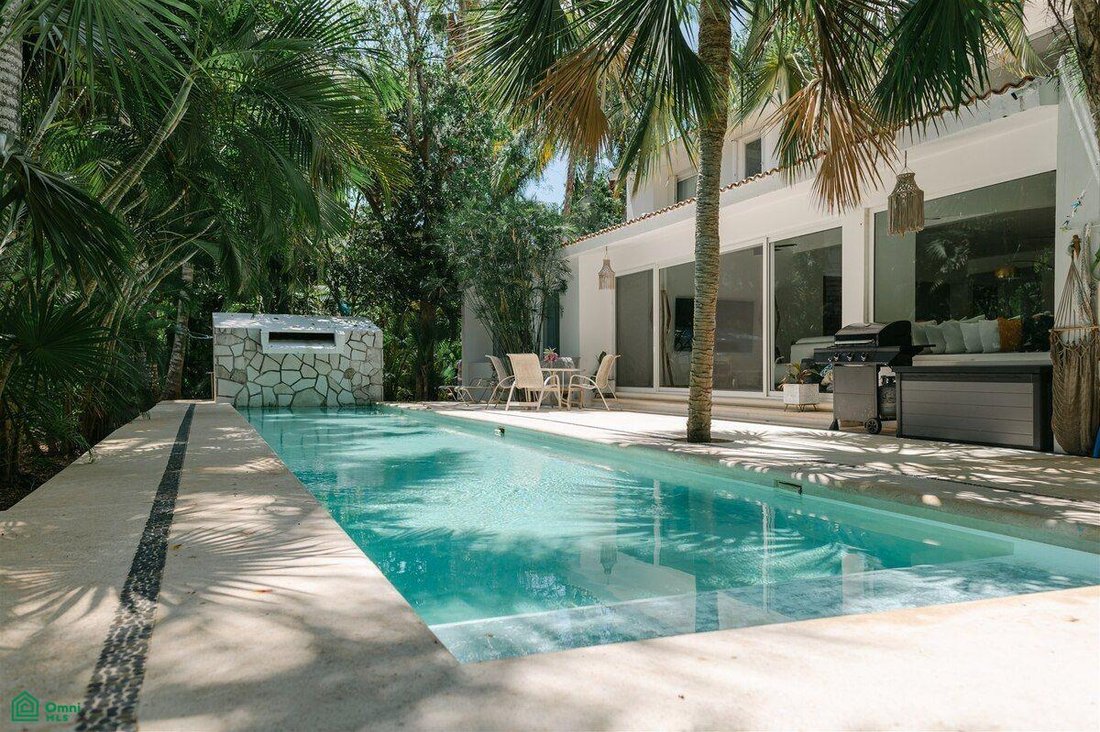 House in Puerto Aventuras, Quintana Roo, Mexico 2 - 17088060