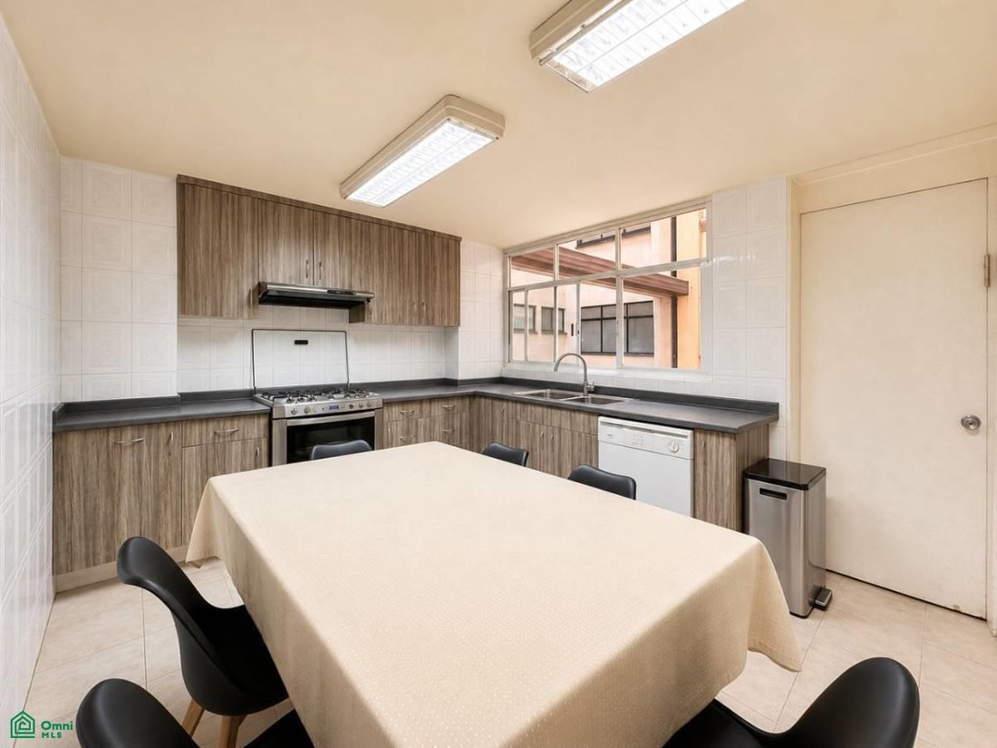 Condo in Santa Catarina Yecahuitzotl, Mexico City, Mexico 3 - 18112398