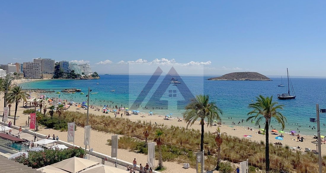 Apartment in Calvia, Balearic Islands, Spain 2 - 18502156