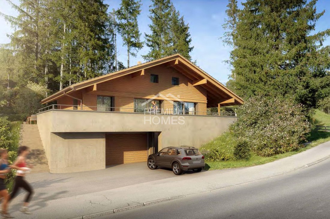 Chalet in Grindelwald, Canton of Bern, Switzerland 1 - 18627984