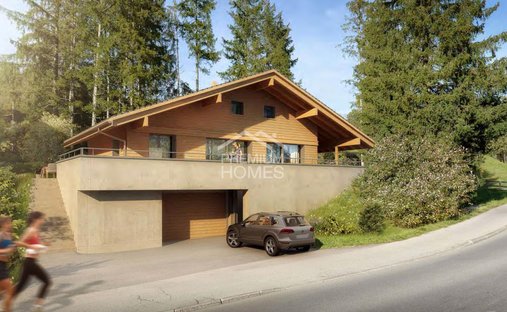 Chalet in Grindelwald, Canton of Bern, Switzerland 1