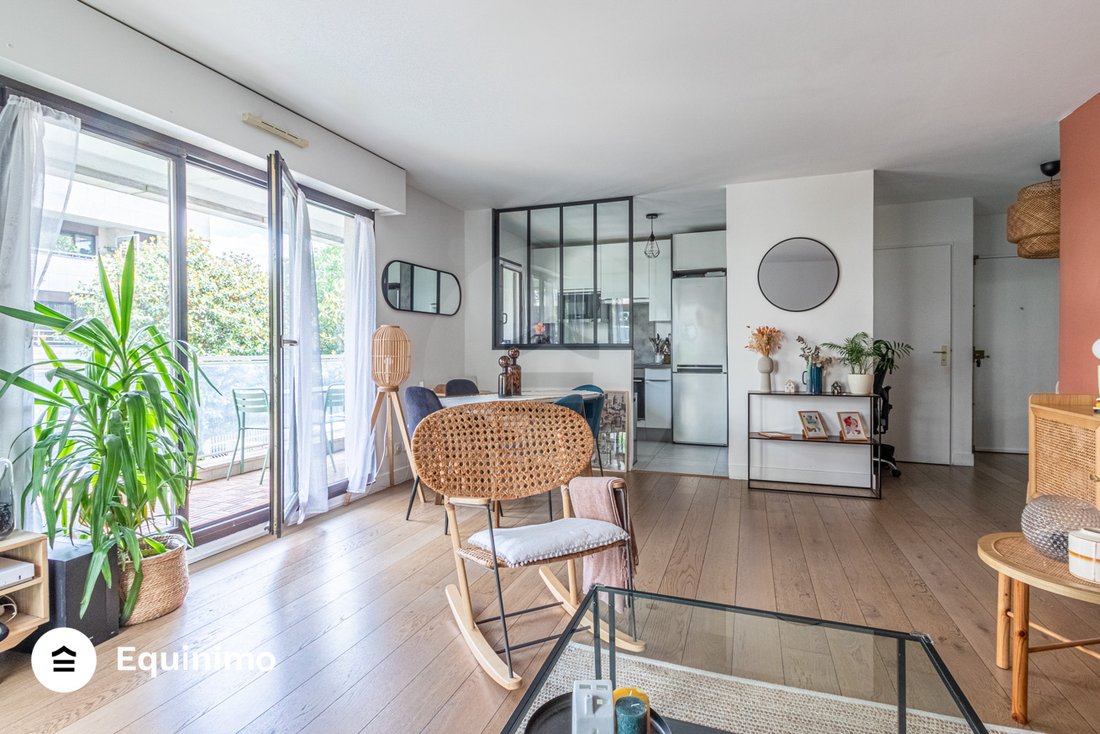 Apartment in Plateau Ouest, Suresnes, France 2 - 18628480