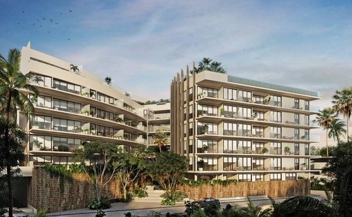 Apartamento en Playa del Carmen, Quintana Roo, México 1