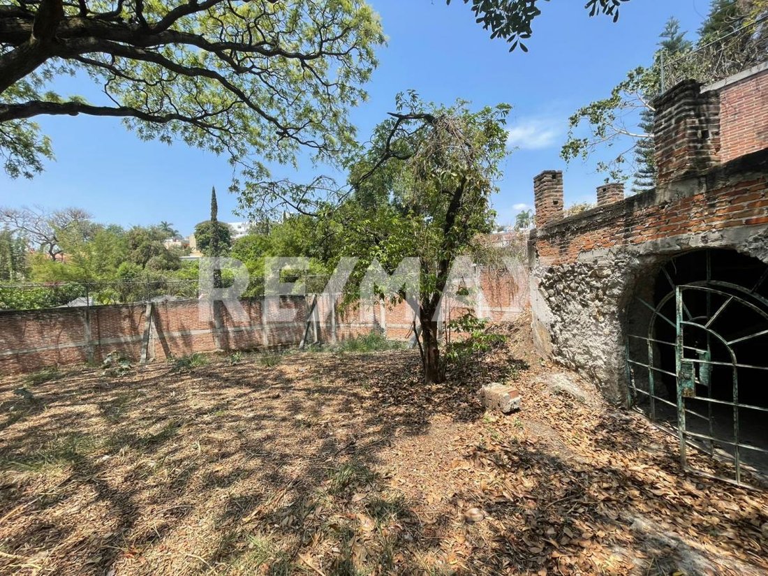 Land in Cuernavaca, Morelos, Mexico 4 - 18626355