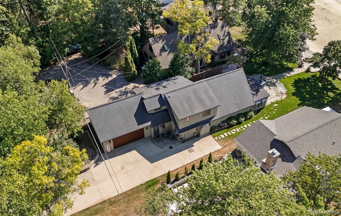 House in Caseville, Michigan, United States 5 - 18531207