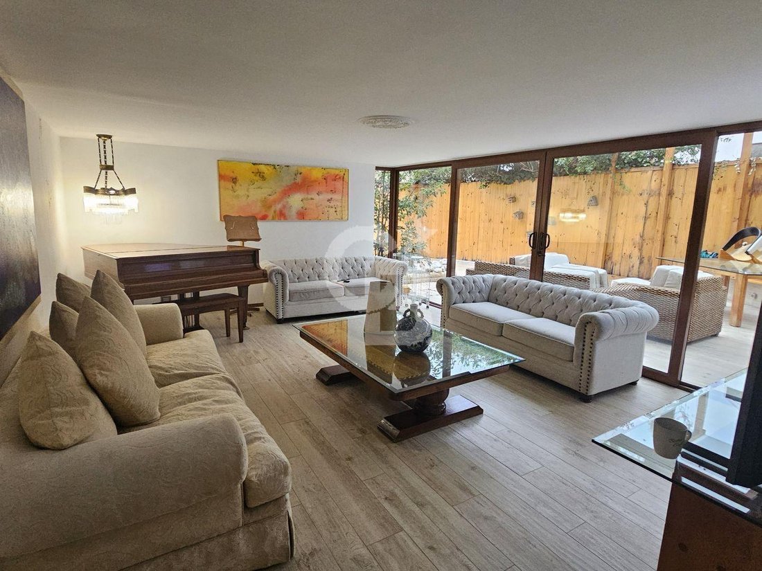 House in Las Condes, Santiago Metropolitan Region, Chile 5 - 18627503