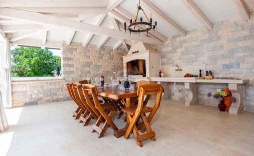 House in Kanfanar, Istria County, Croatia 1