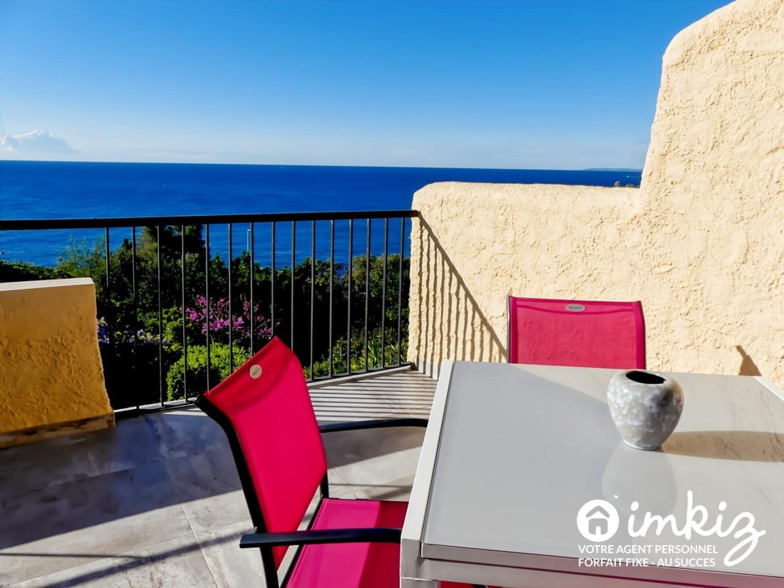 Apartment in Le Dramont-Agay-Anthéor-Le Trayas, Saint-Raphaël, France 3 - 18628229