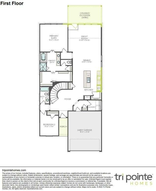 House in Spring, Texas, United States 2 - 18628757