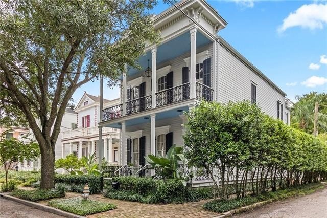 House in New Orleans, Louisiana, United States 1 - 18630503