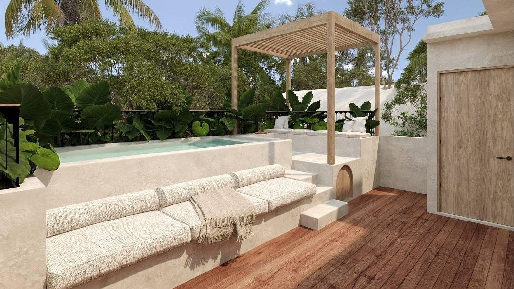 Apartment in Tulum, Quintana Roo, Mexico 5 - 18630671