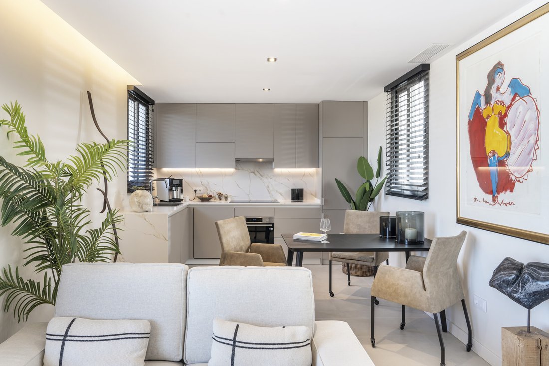 Penthouse in Estepona, Andalusia, Spain 5 - 18626922
