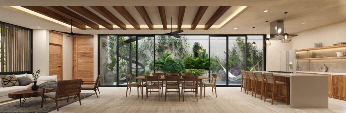 Apartment in Tulum, Quintana Roo, Mexico 4 - 18630746