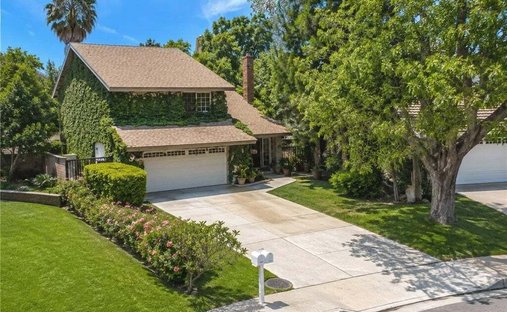 House in Brea, California, United States 1