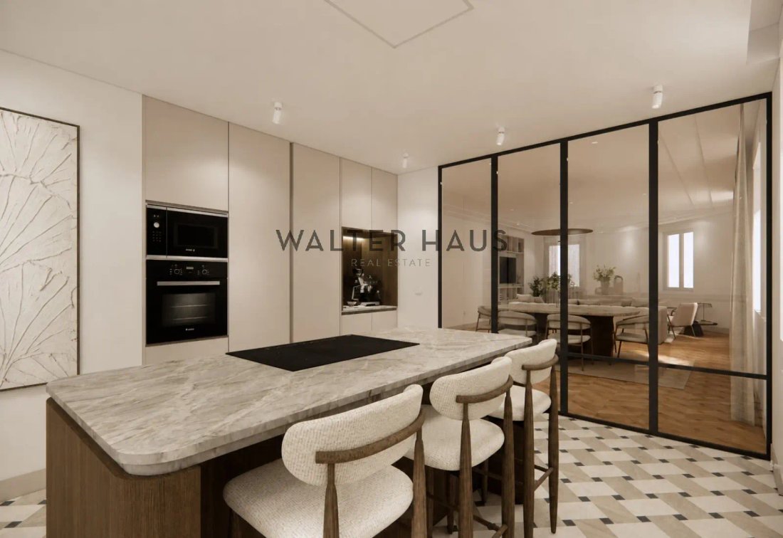 Appartement à Chamberí, Madrid, Espagne 4 - 18627382