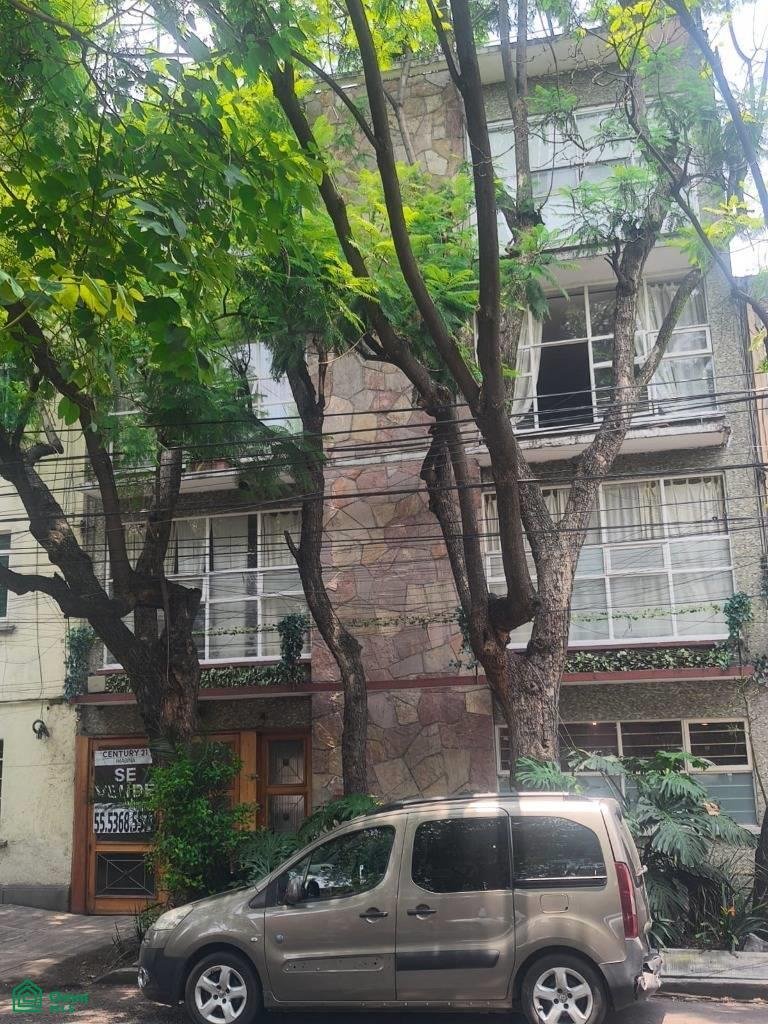 Condo in Santa Catarina Yecahuitzotl, Mexico City, Mexico 1 - 18232131